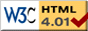 W3C HTML